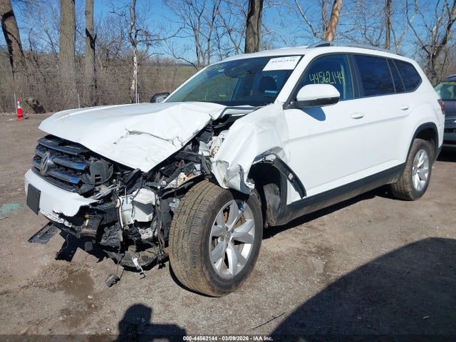 2019 VOLKSWAGEN ATLAS 1V2UR2CA7KC527606 Photo 5