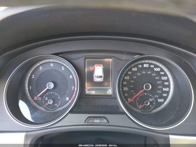 2019 VOLKSWAGEN ATLAS 1V2UR2CA7KC527606 Photo 6