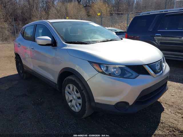 2019 NISSAN ROGUE SPORT JN1BJ1CRXKW312979