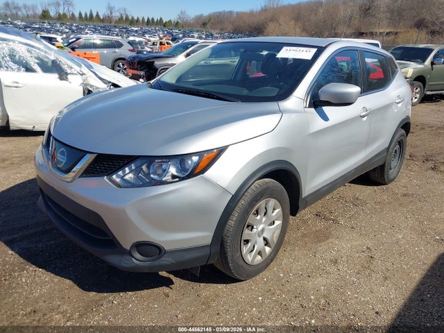 2019 NISSAN ROGUE SPORT JN1BJ1CRXKW312979 Photo 1