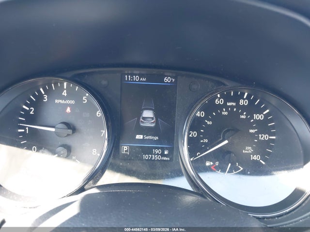 2019 NISSAN ROGUE SPORT JN1BJ1CRXKW312979 Photo 6