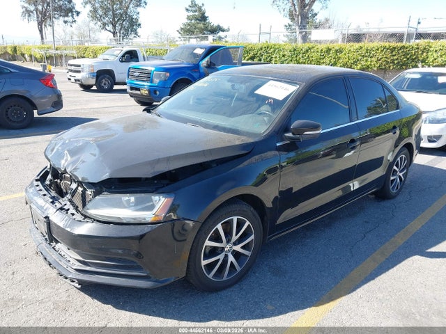 Aukcja sprzedaży 2017 Volkswagen Jetta 1.4t Se, vin: 3VWDB7AJ8HM275200, numer aukcji: 44562146