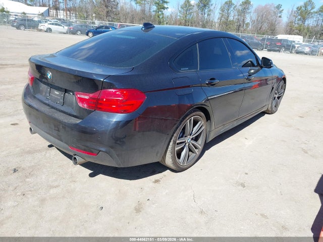 Продажа на аукционе авто 2015 Bmw 435i Gran Coupe, vin: WBA4B1C50FD954951, номер лота: 44562151