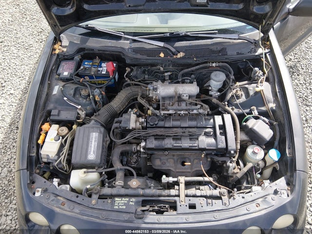 Aukcja sprzedaży 1994 Acura Integra Ls, vin: JH4DC4451RS047642, numer aukcji: 44562153