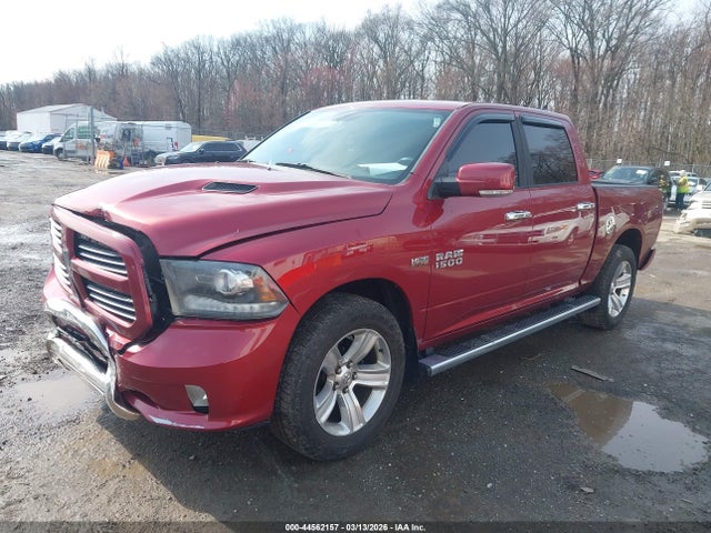 Aukcja sprzedaży 2013 Ram 1500 Sport, vin: 1C6RR7MT3DS525663, numer aukcji: 44562157