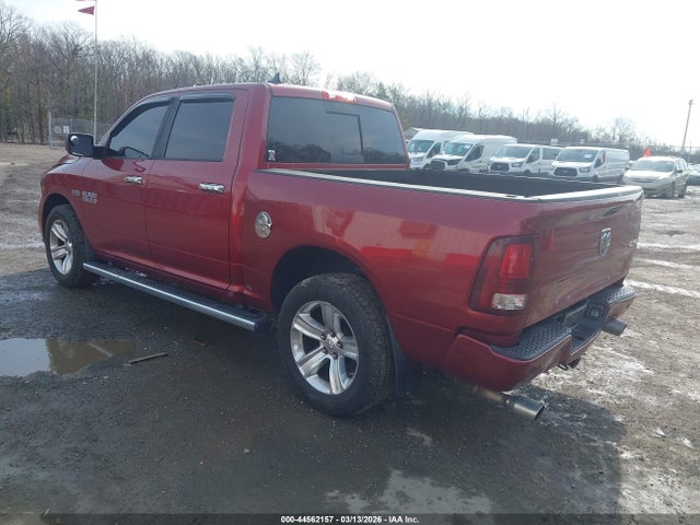 Aukcja sprzedaży 2013 Ram 1500 Sport, vin: 1C6RR7MT3DS525663, numer aukcji: 44562157