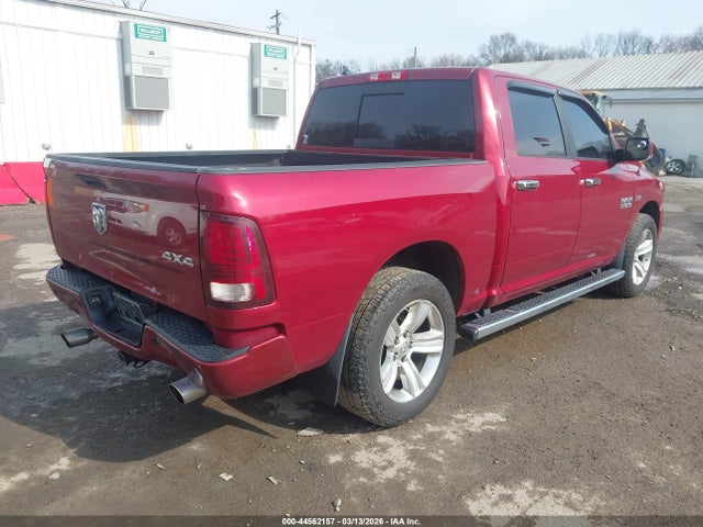 Aukcja sprzedaży 2013 Ram 1500 Sport, vin: 1C6RR7MT3DS525663, numer aukcji: 44562157