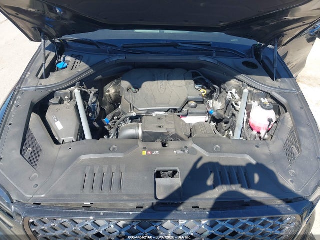 Genesis Gv70 2.5t Awd 2025 KMUMADTB3SU203122 Image 10