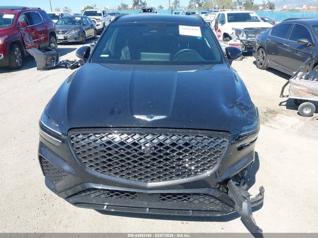 Genesis Gv70 2.5t Awd 2025 KMUMADTB3SU203122 Image 12
