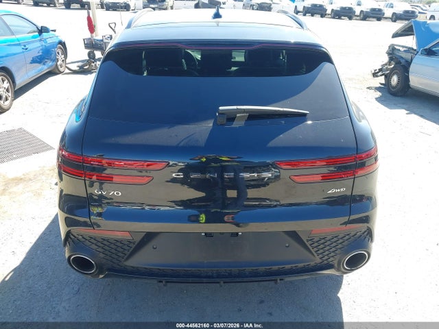 Genesis Gv70 2.5t Awd 2025 KMUMADTB3SU203122 Image 16