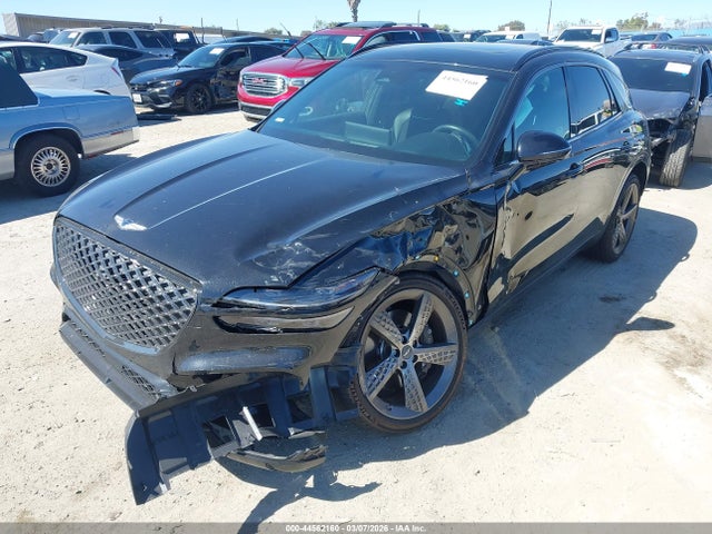 Genesis Gv70 2.5t Awd 2025 KMUMADTB3SU203122 Image 2