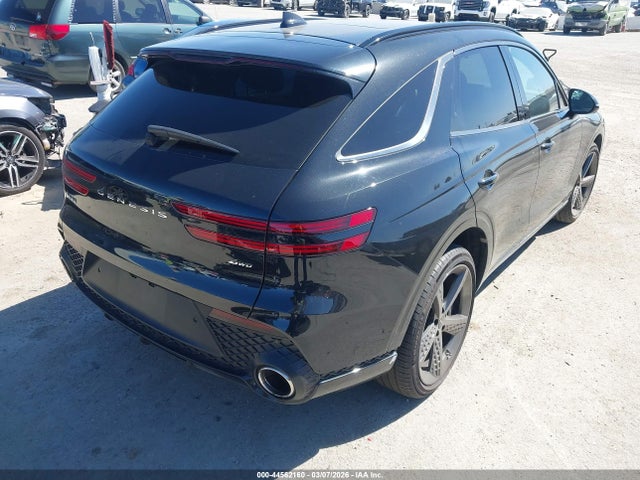 Genesis Gv70 2.5t Awd 2025 KMUMADTB3SU203122 Image 4