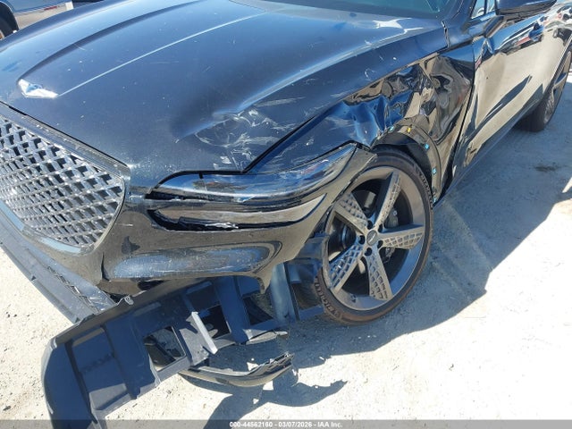 Genesis Gv70 2.5t Awd 2025 KMUMADTB3SU203122 Image 6