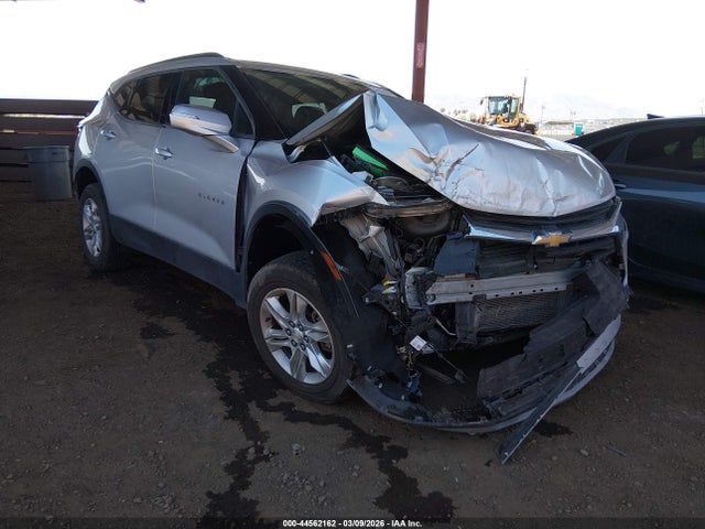 2020 CHEVROLET BLAZER 3GNKBBRA7LS616177