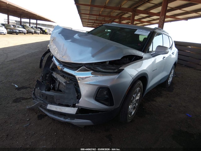 2020 CHEVROLET BLAZER 3GNKBBRA7LS616177 Photo 1