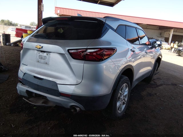 2020 CHEVROLET BLAZER 3GNKBBRA7LS616177 Photo 3