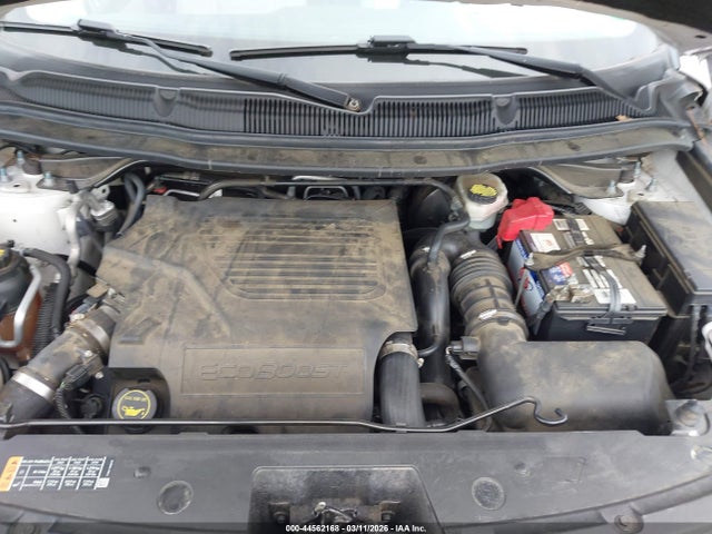 Ford Explorer Platinum 2017 1FM5K8HT2HGD35840 Image 10