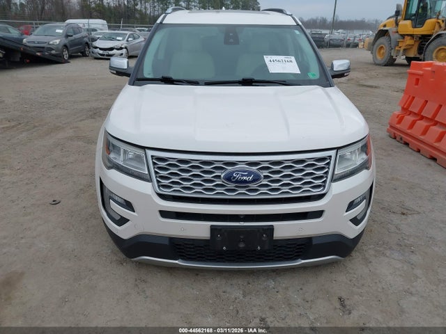 Ford Explorer Platinum 2017 1FM5K8HT2HGD35840 Image 12