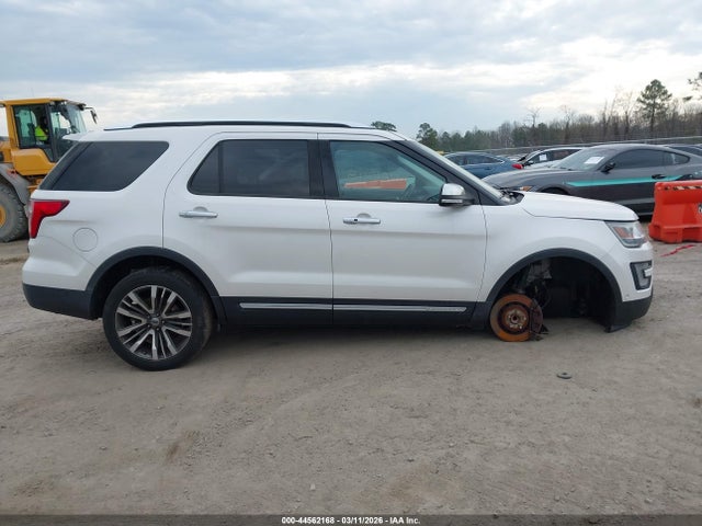 Ford Explorer Platinum 2017 1FM5K8HT2HGD35840 Image 13