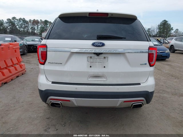 Ford Explorer Platinum 2017 1FM5K8HT2HGD35840 Image 16