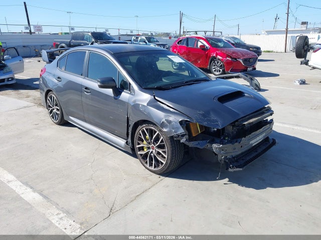 2020 SUBARU WRX STI JF1VA2E68L9805908