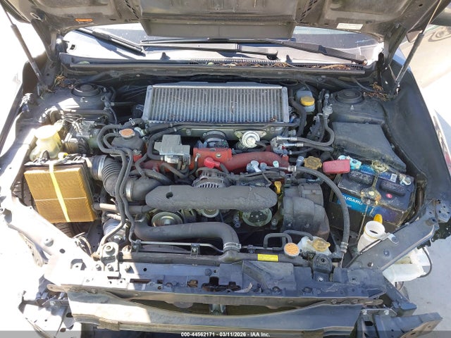 2020 SUBARU WRX STI JF1VA2E68L9805908 Photo 9