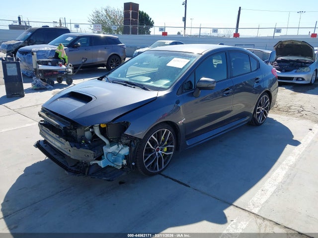 2020 SUBARU WRX STI JF1VA2E68L9805908 Photo 1