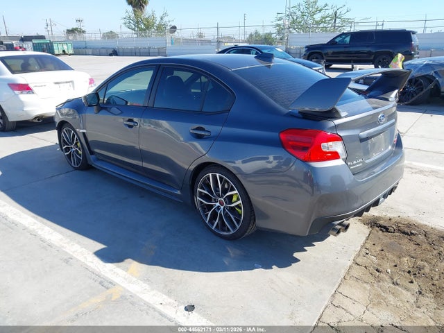 2020 SUBARU WRX STI JF1VA2E68L9805908 Photo 2