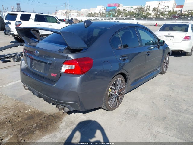 2020 SUBARU WRX STI JF1VA2E68L9805908 Photo 3