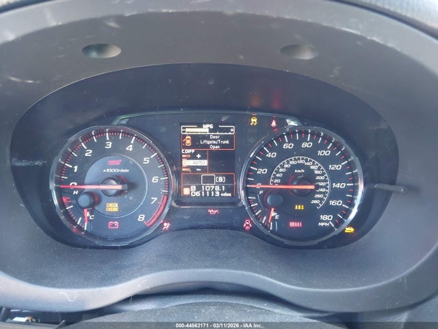 2020 SUBARU WRX STI JF1VA2E68L9805908 Photo 6