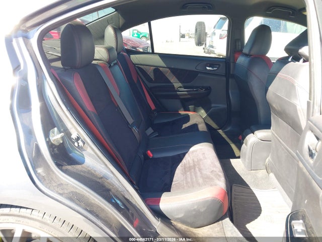 2020 SUBARU WRX STI JF1VA2E68L9805908 Photo 7