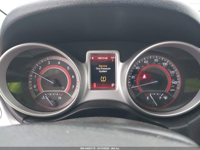 3C4PDCGGXFT614833 Dodge Journey Crossroad