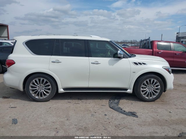 Продаж на аукціоні авто 2015 Infiniti Qx80, vin: JN8AZ2ND9F9770269, номер лоту: 44562180