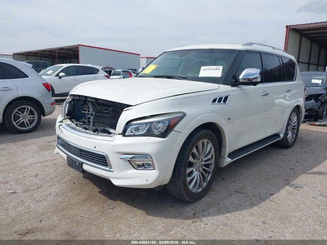 Продаж на аукціоні авто 2015 Infiniti Qx80, vin: JN8AZ2ND9F9770269, номер лоту: 44562180