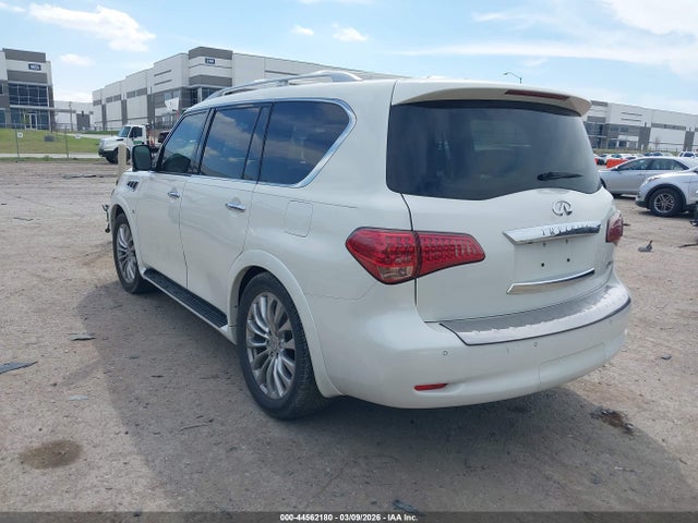 Продаж на аукціоні авто 2015 Infiniti Qx80, vin: JN8AZ2ND9F9770269, номер лоту: 44562180