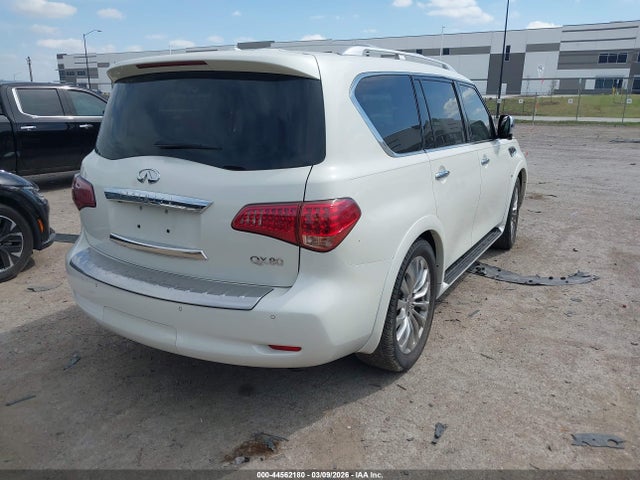 Продаж на аукціоні авто 2015 Infiniti Qx80, vin: JN8AZ2ND9F9770269, номер лоту: 44562180