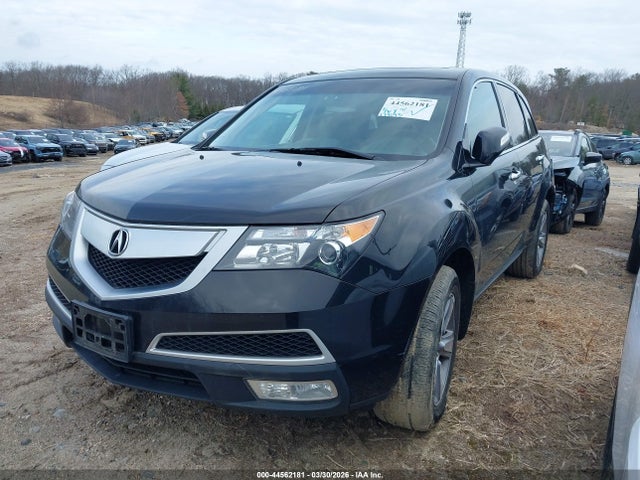 2012 ACURA MDX 2HNYD2H3XCH513140 Photo 1