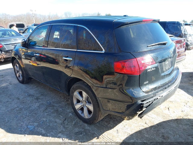2012 ACURA MDX 2HNYD2H3XCH513140 Photo 2