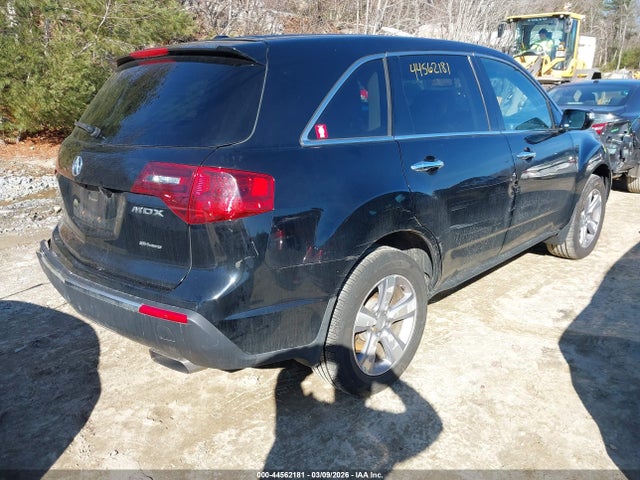 2012 ACURA MDX 2HNYD2H3XCH513140 Photo 3