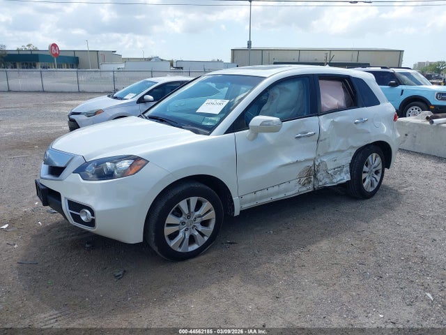 Aukcja sprzedaży 2010 Acura Rdx, vin: 5J8TB1H53AA003405, numer aukcji: 44562185
