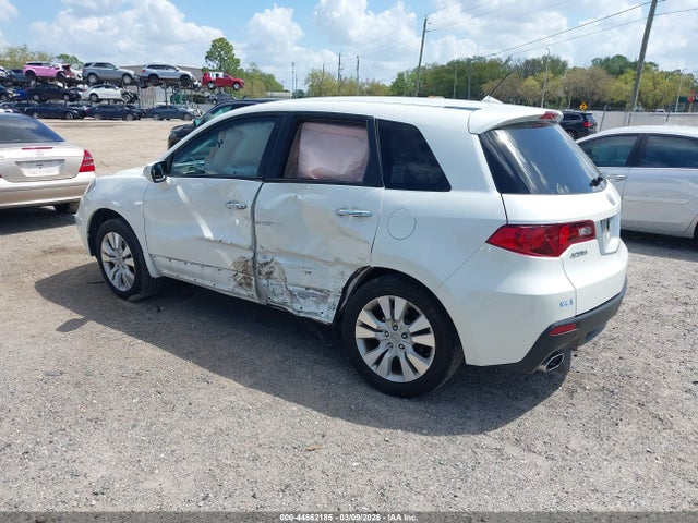 Aukcja sprzedaży 2010 Acura Rdx, vin: 5J8TB1H53AA003405, numer aukcji: 44562185