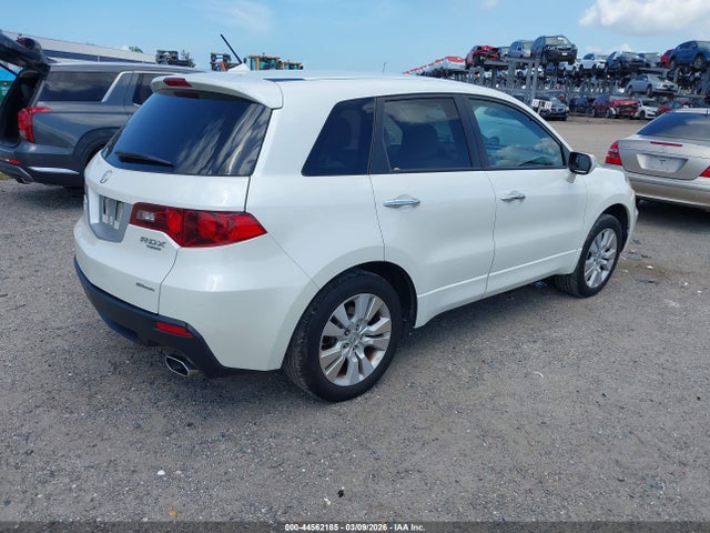 Aukcja sprzedaży 2010 Acura Rdx, vin: 5J8TB1H53AA003405, numer aukcji: 44562185