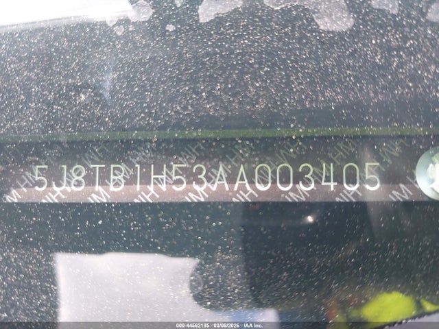 Aukcja sprzedaży 2010 Acura Rdx, vin: 5J8TB1H53AA003405, numer aukcji: 44562185
