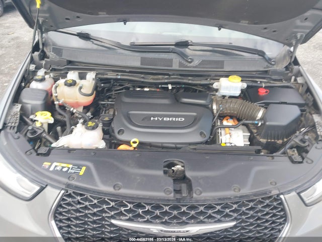 44562186 :رقم المزاد ، 2C4RC1L78NR147998 vin ، 2022 Chrysler Pacifica Hybrid Touring L مزاد بيع