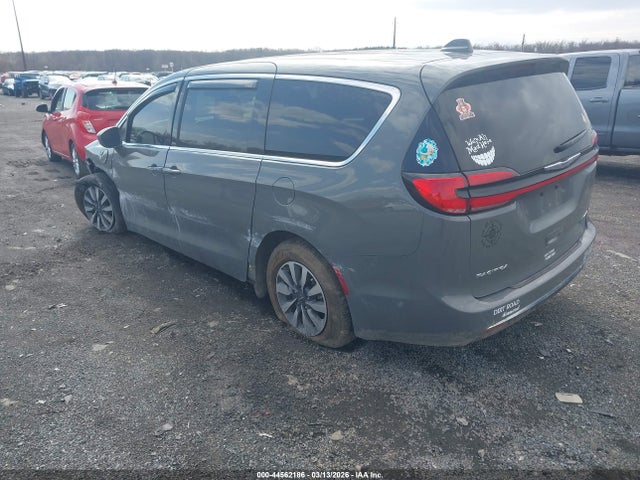 44562186 :رقم المزاد ، 2C4RC1L78NR147998 vin ، 2022 Chrysler Pacifica Hybrid Touring L مزاد بيع
