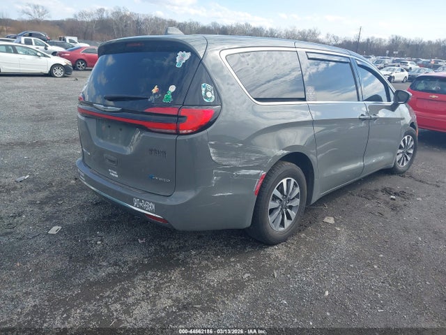 44562186 :رقم المزاد ، 2C4RC1L78NR147998 vin ، 2022 Chrysler Pacifica Hybrid Touring L مزاد بيع