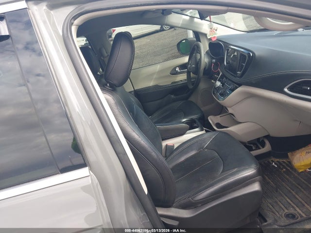 44562186 :رقم المزاد ، 2C4RC1L78NR147998 vin ، 2022 Chrysler Pacifica Hybrid Touring L مزاد بيع