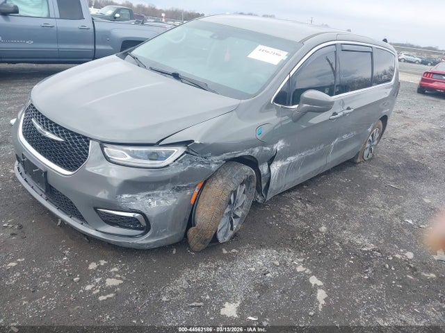 44562186 :رقم المزاد ، 2C4RC1L78NR147998 vin ، 2022 Chrysler Pacifica Hybrid Touring L مزاد بيع