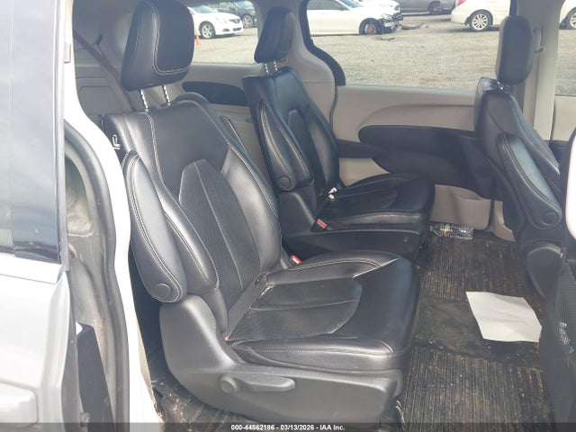 44562186 :رقم المزاد ، 2C4RC1L78NR147998 vin ، 2022 Chrysler Pacifica Hybrid Touring L مزاد بيع