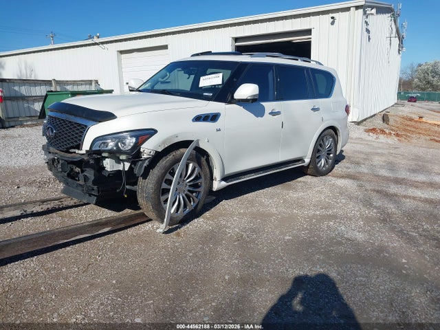 44562188 :رقم المزاد ، JN8AZ2NE0G9123303 vin ، 2016 Infiniti Qx80 مزاد بيع